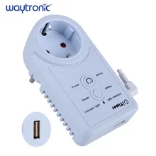 ^#Cheap English Russian SMS Control Smart GSM Power Plug Socket Outlet Switch with Temperature Sensor Timing Control ^#Cheap English Russian SMS Control Smart GSM Power Plug Socket Outlet Switch with Temperature Sensor Timing Control