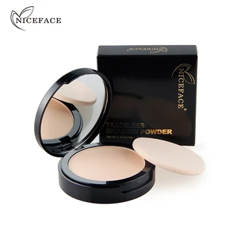

NICEFACE Face Powder Ultra-Light Perfecting Finishing Loose Powder Translucent Loose Powder Concealer Brighten Cosmetics