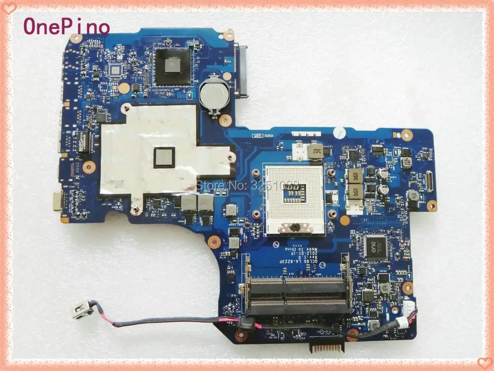 K95VM A95VM ноутбука для ASUS QCL90 LA 8223P REV 1 0 Материнская плата N13P GL A1 DDR3 100% | Материнские платы для ноутбуков -32841784288