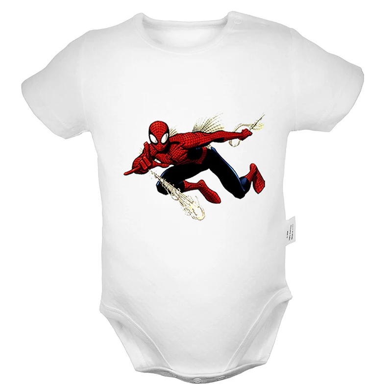 UGFGF-S3 American Heart Denmark Flag Roots Baby Girl Long Sleeve Romper Jumpsuit Jumpsuit