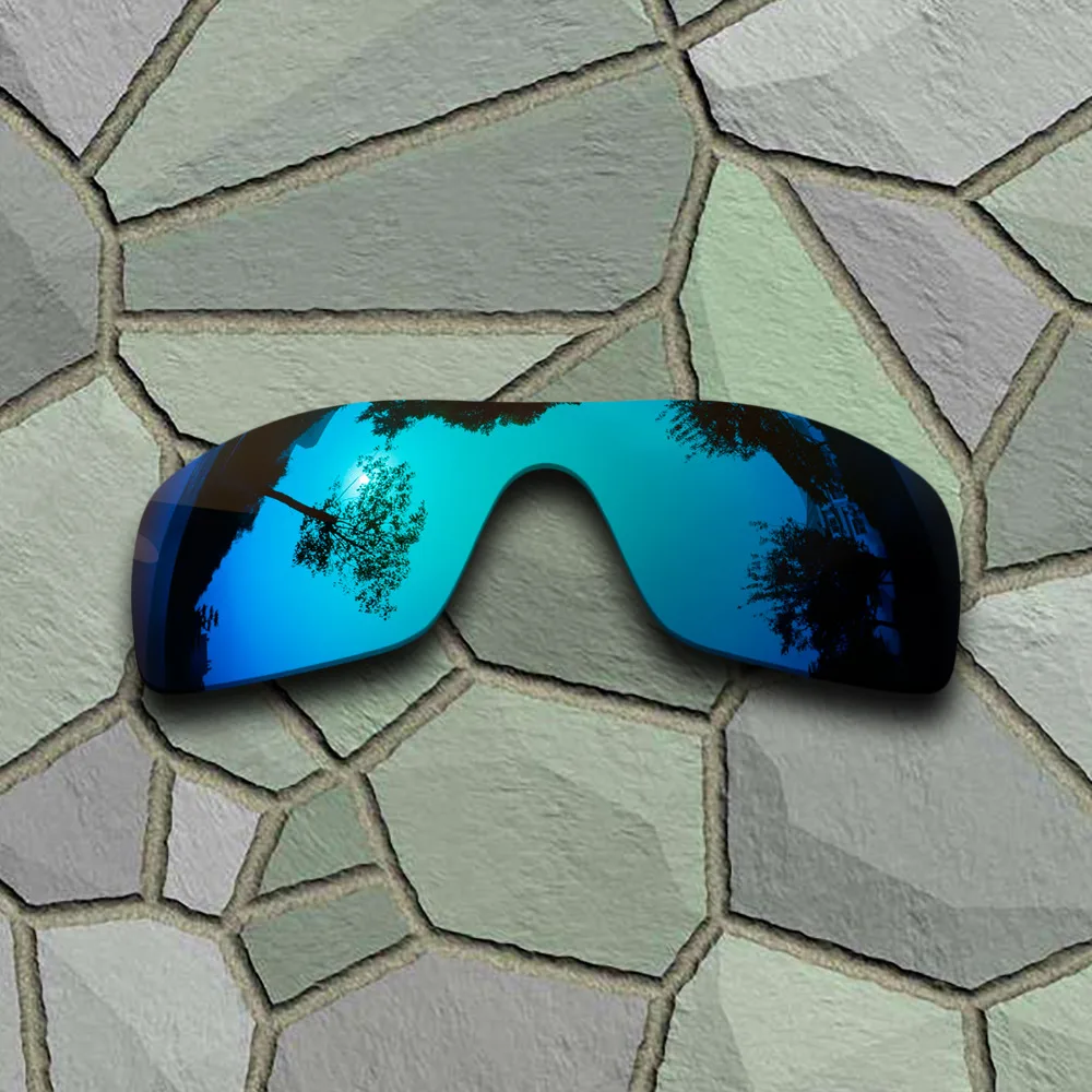 Sunglasses Polarized Replacement Lenses for Oakley Batwolf - Varieties