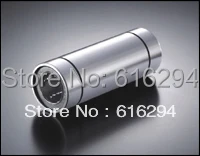 

High quality 50PCS LM6UU(6*12*19)Linear Motion Ball Bearing Free Shipping Linear Ball Bushing