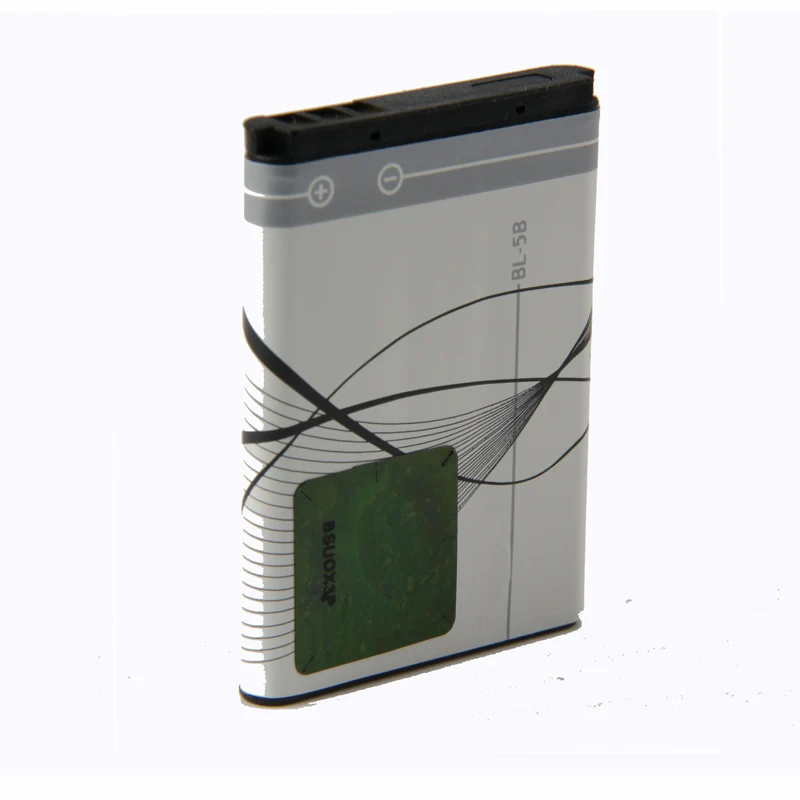 Оригинальный аккумулятор большой емкости для телефона Nokia 5300 5320 6120c 6120ci 3220 3230 5070