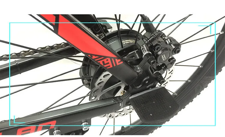 Excellent Oil Brake 26 Inch Mountain Bike Battery Car Modified Lithium Battery Electric Bicycle Disc Brake Moped Disc Brake 24 Speed 16 Excellent Oil Brake 26 Inch Mountain Bike Battery Car Modified Lithium Battery Electric Bicycle Disc Brake Moped Disc Brake 24 Speed 16