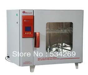

Programable Electric Heating Incubator with 180W Power Supply
