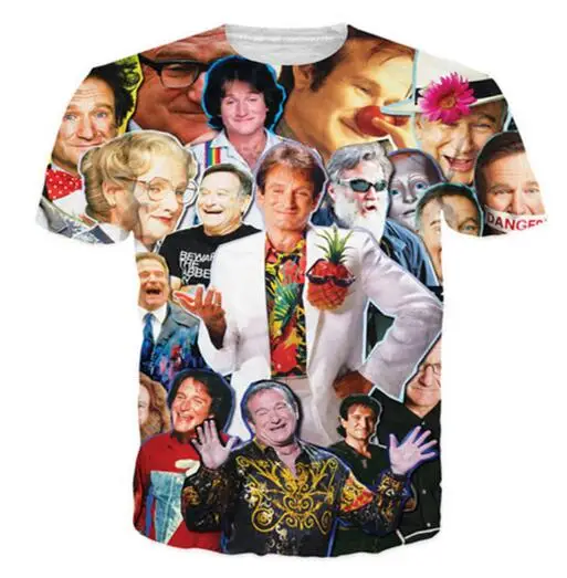 as picture Футболка Горячая Трамп 3D Slim Fit брендовая одежда Повседневная Уличная Мужская футболки мода Дональд Трамп фитнес Джерси S-5XL - Цвет: as picture