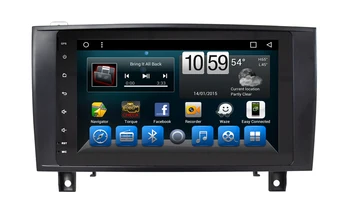 

Navirider car dvd player for Benz SLK octa core android 8.1.0 car gps multimedia head unit stereo tape recorder