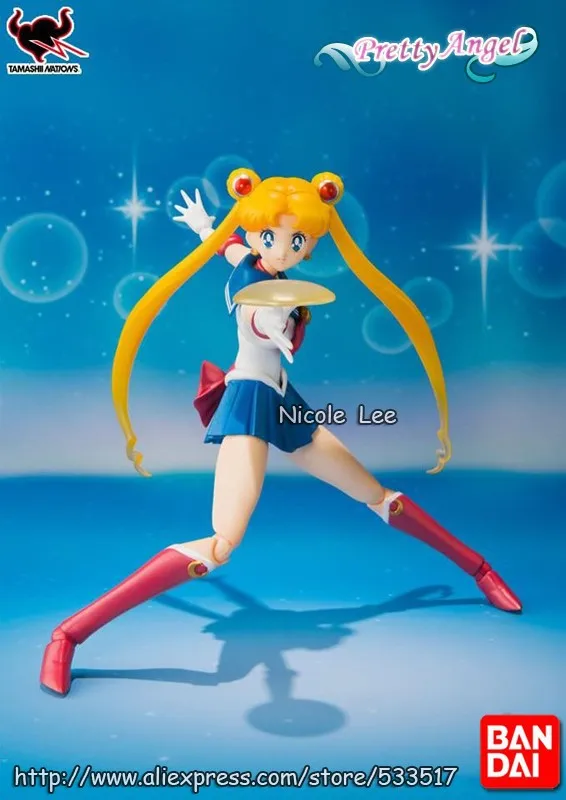 SHF_Sailor Moon_01