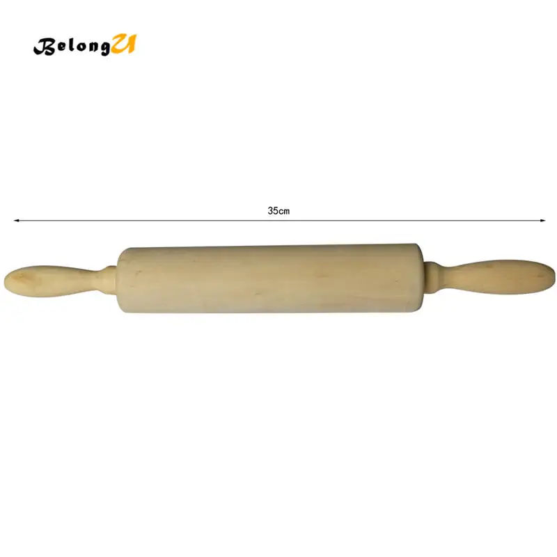 wood rolling pin MUW-241 -01