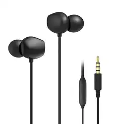 In-Ear музыкальные наушники стерео игровые наушники 3,5 мм для Android IOS универсальная игровая музыкальный мобильный телефон