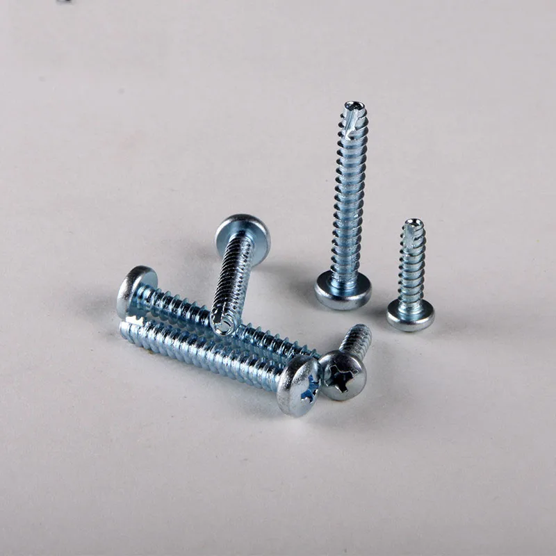 20PCS BT type Cross Pan Head Self Tapping Screw Self Tapping Screws