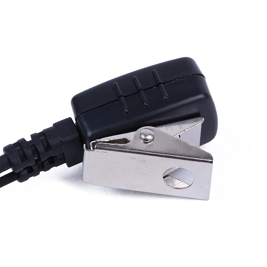 Для MIDLAND Walkie Talkie G6/G7/G8/G9 Hot 2 Pin PTT наушники с ушным крючком MIC GXT550 GXT650 LXT80 LXT110 LXT112 CB