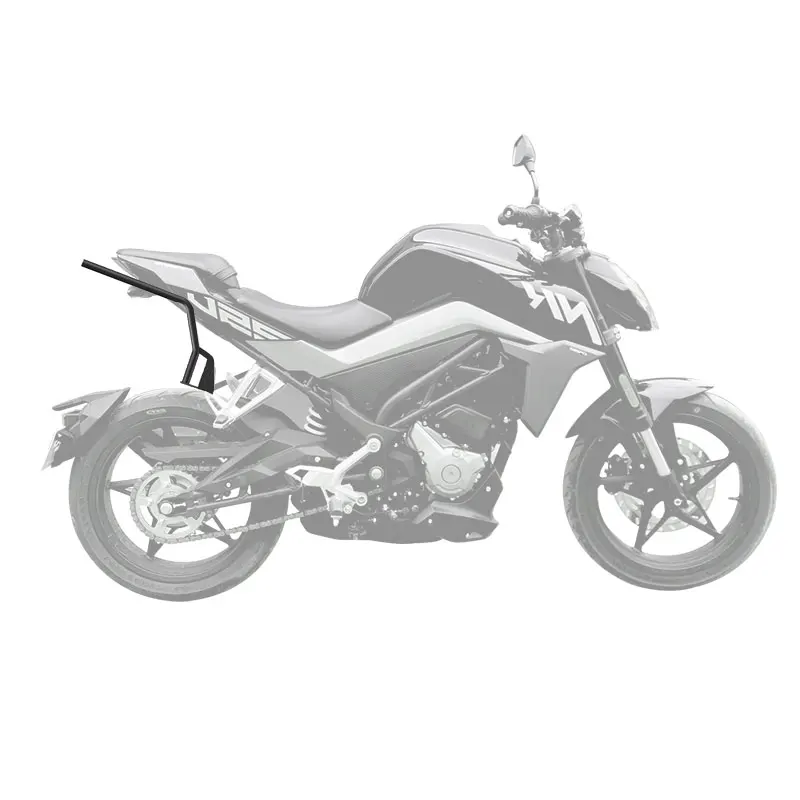 Для CFMOTO 250NK NK250 250 NK SHAD SH23 SH36 мотоциклетные чемодан сбоку чехол коробка стойки Кронштейн несущей системы