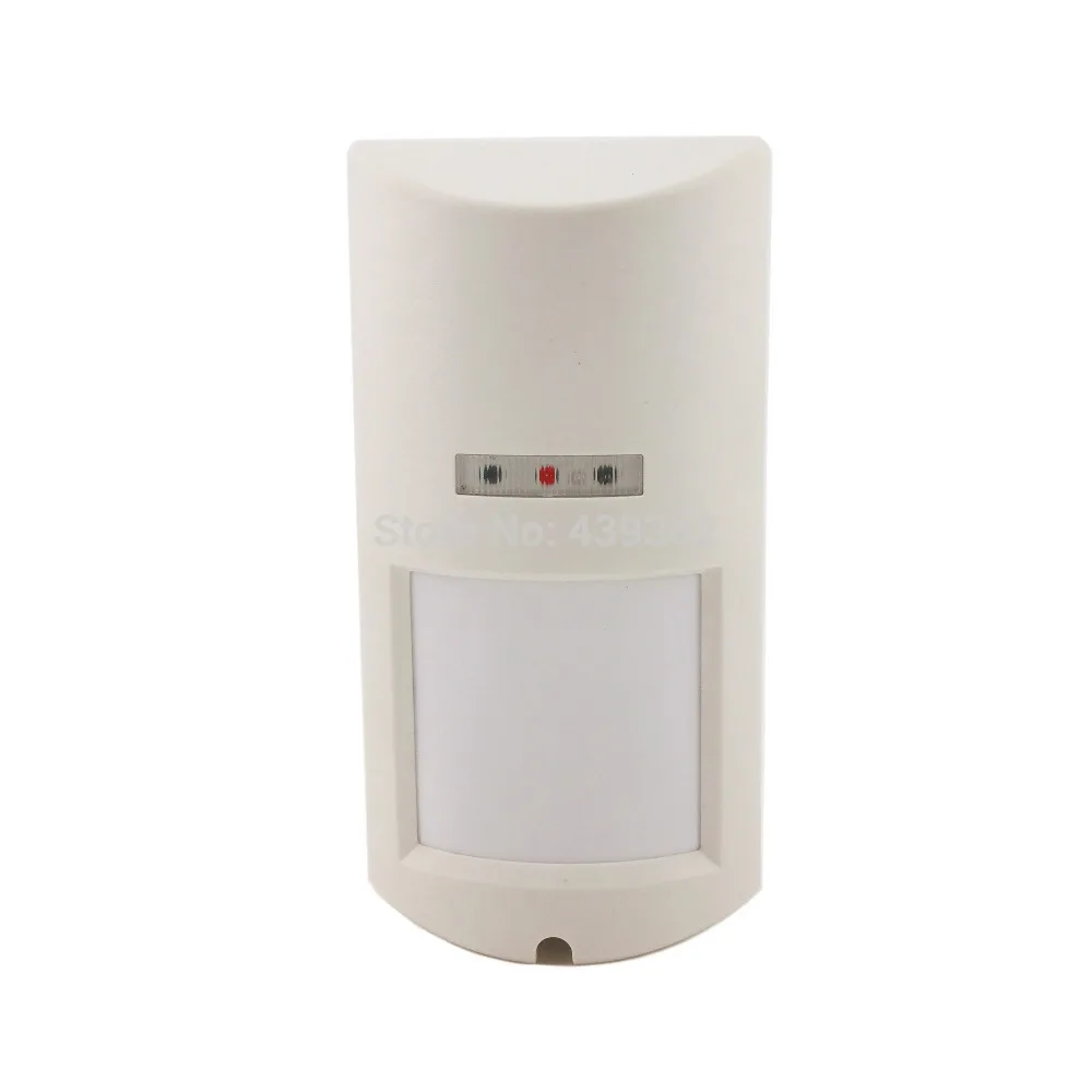 ФОТО Wireless Outdoor PIR Detector Motion Sensor for GSM Home Alarm System,433MHz,IP65 Waterproof, Pet Friendly, Free Shipping
