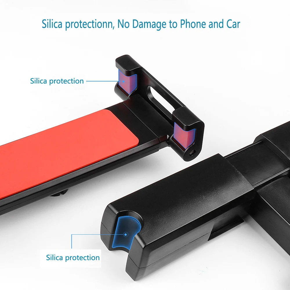  Universal Tablet Car Holder Back Seat Holder Stand Tablet Accessories in Car For 5 inch and more iP