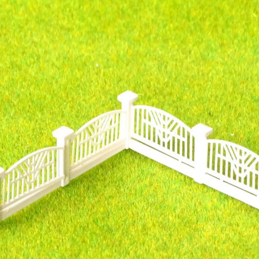railway ho train layout model (6)