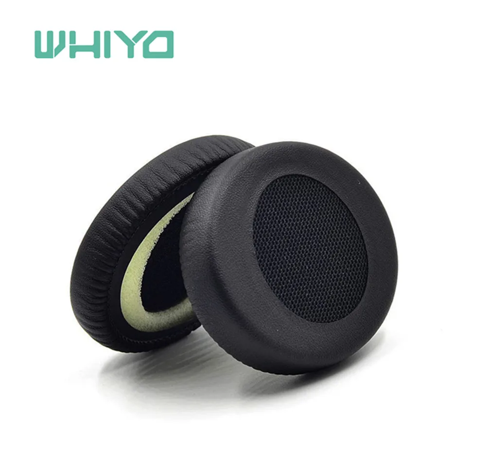 Whiyo 1 пара Амбушюры Чехлы подушечки Замена чашки для Sennheiser HD2.30 HD 2 30
