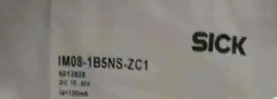 

DHL/EMS 4 sets NEW for SI-CK IM08-1B5NS-ZC1 Proximity Switch