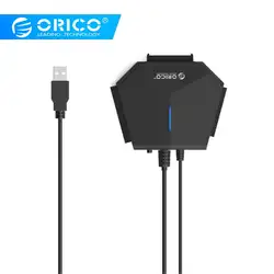 ORICO Sata USB 3,0 кабель-адаптер для Sata конвертер 2,5 3,5 SATA IDE CD-ROM DVD-ROM жесткий диск адаптер для samsung Xiaomi pad4