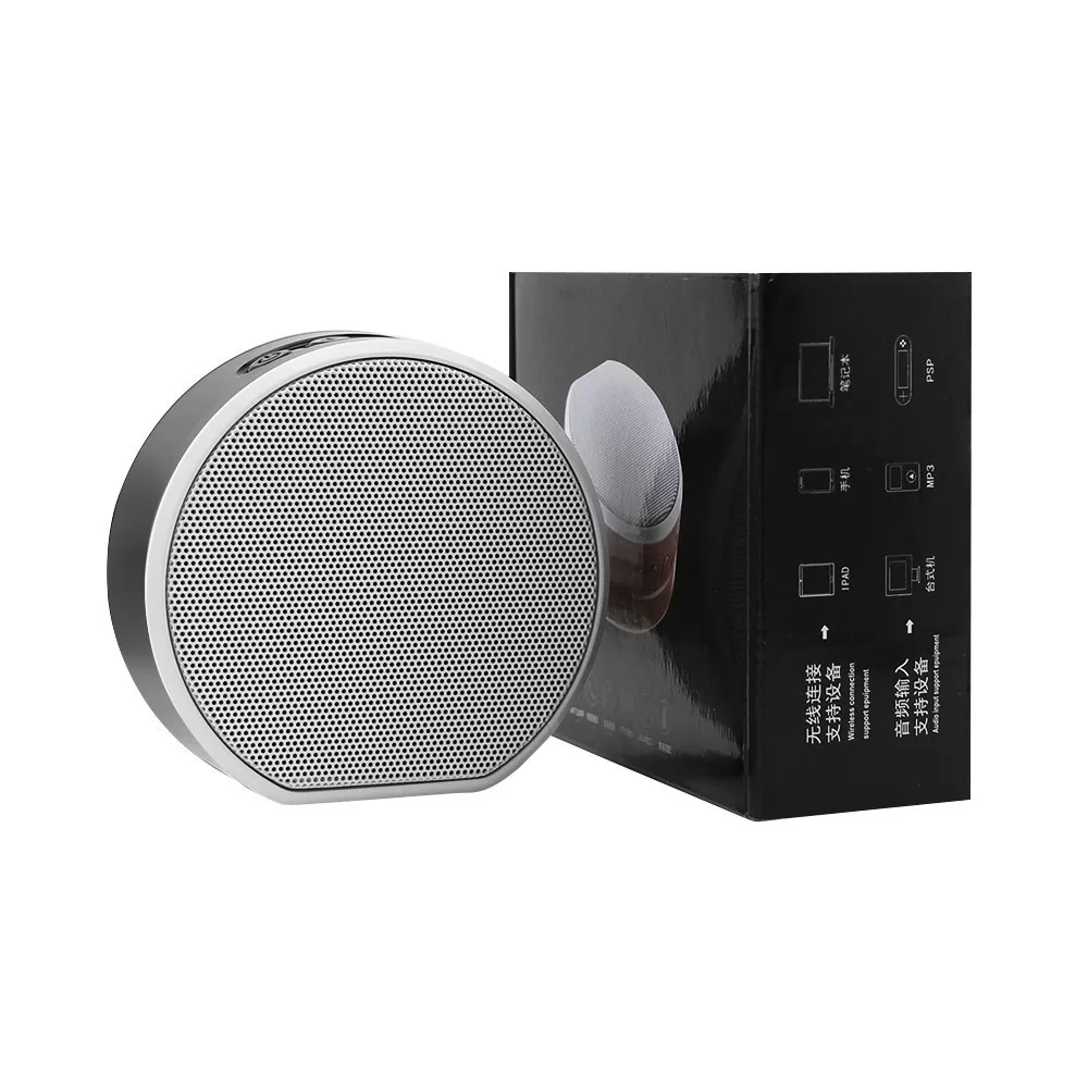 A60 wireless card subwoofer Bluetooth speaker