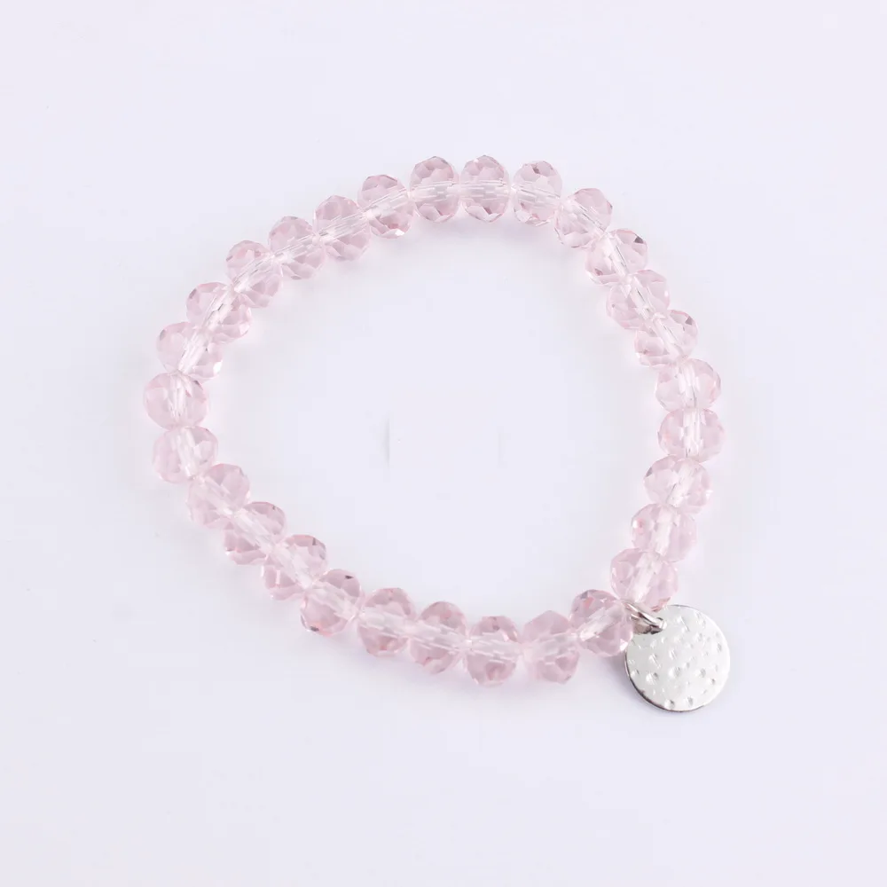 B1957 Silver Pink