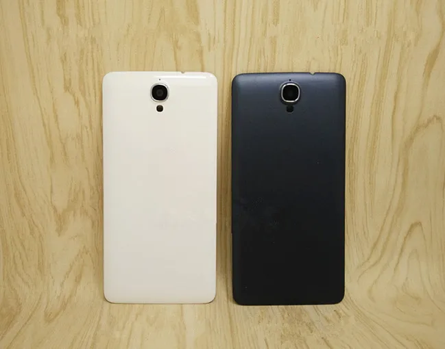 

Back Battery Cover Housing Rear cover For Alcatel One Touch Idol X Plus 6043 6043D OT6043