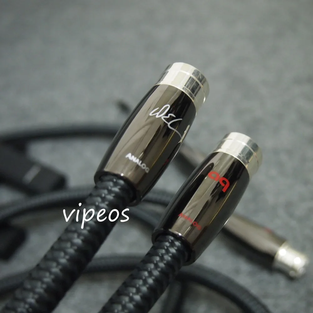 WEL Signature 2 XLR to 2 XLR Audio Balance Cable 1