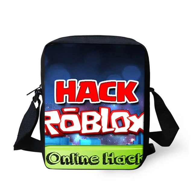 Buy Famous Games Roblox Messenger Bags for Women
