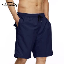 Yocndux Высокое качество Новые быстросохнущие мужские шорты для плавания летние для серфинга Surf купальный костюм пляжные шорты мужские Разноцветные мужской большой размер трусы