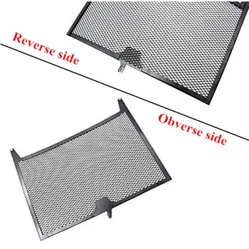 

For Yama YZF R6 Aluminum Radiator Guard Cover Protector Grill Grille 2017 new