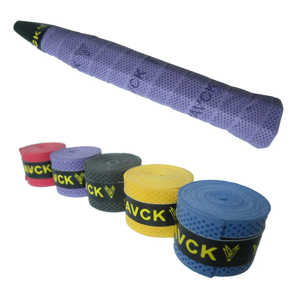 

Badminton Accessories Sweat Band Fishing Rod Badminton for Welcky Anti-Slip Handle Tape Tennis Racket Sweatband Anti-Sweat