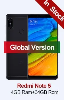 Xiaomi Redmi Note 5 EU