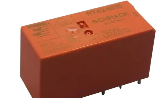

Оригинальный новый оригинальный ремешок RT424615 8A 250VAC