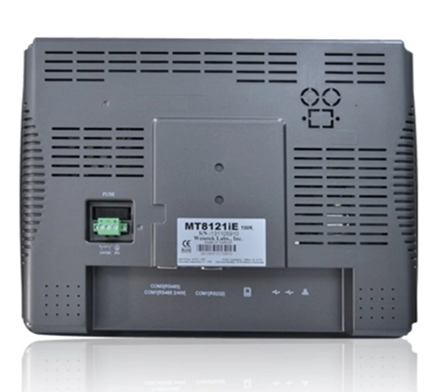MT8121iE человеко машинный интерфейс Weinview сенсорный экран 12 1 дюймов Ethernet