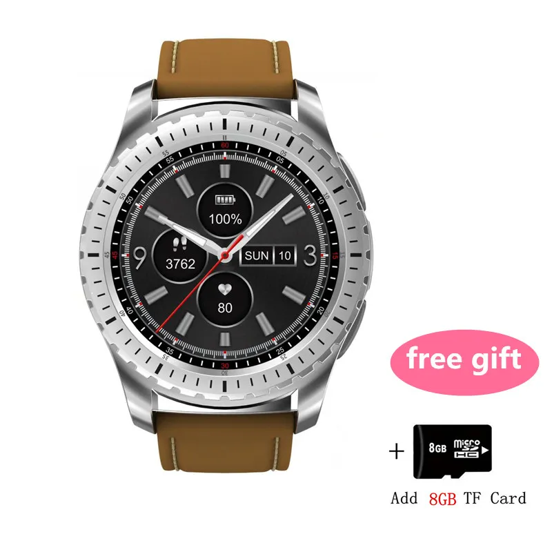

kw28 1.3 inch Bluetooth 240x240 Smart Watch Heart Rate Monitor stopwatch Anti-lost wristwatch for xiaomi huawei Lenovo