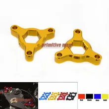 For YAMAHA FZ 1 FZ1 YZFR6 YZF-R6 YZF R6 YZFR1 YZF-R1 YZF R1 Motorcycle 14mm CNC Aluminum Suspension Fork Preload Adjusters Gold