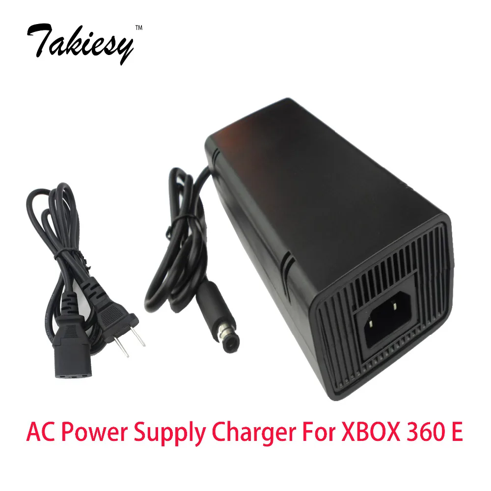 NEW US/EU AC Power Supply Charger FOR XBOX 360 E new