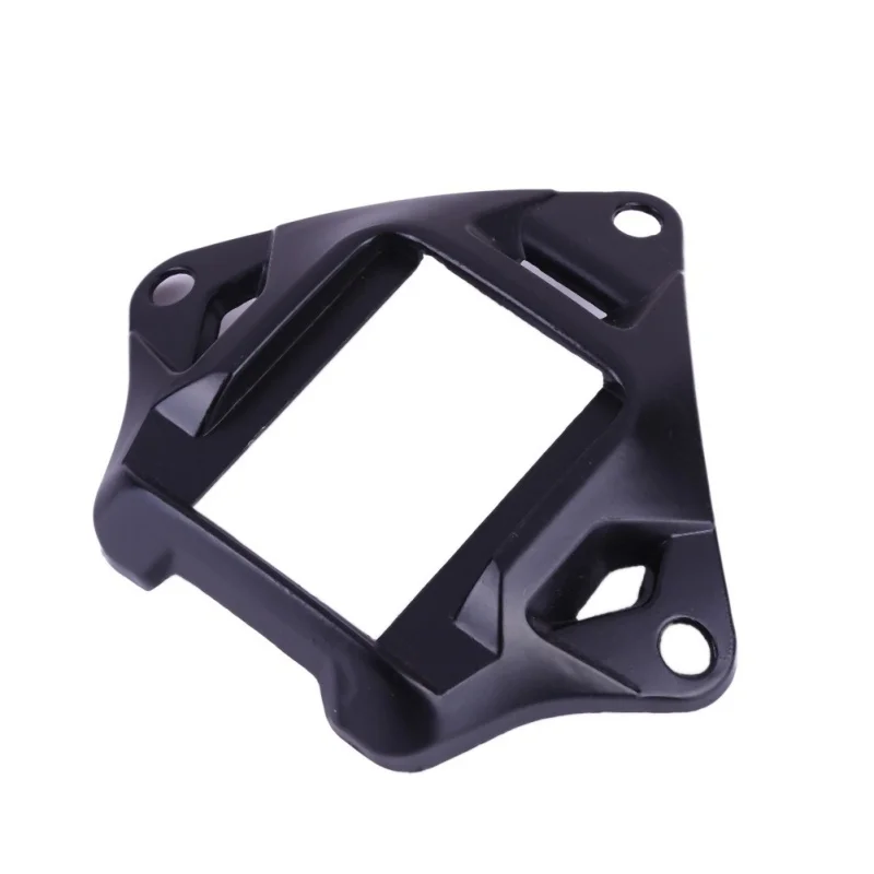 

Helmet Mount Multi Functional Low Carbon Steel Protective Device Adapter Base FAST Helmets Camping Outdoor Tools