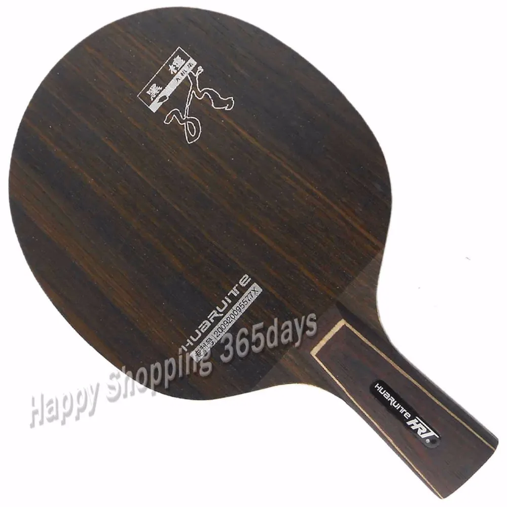 

HRT Ebony Inorganic Dragon table tennis blade racket