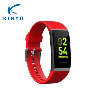 

Special for Women Fitness Bracelets Smart Band Sports Wristband Watch Heart Rate Monitor Blood Pressure Female Period Remind