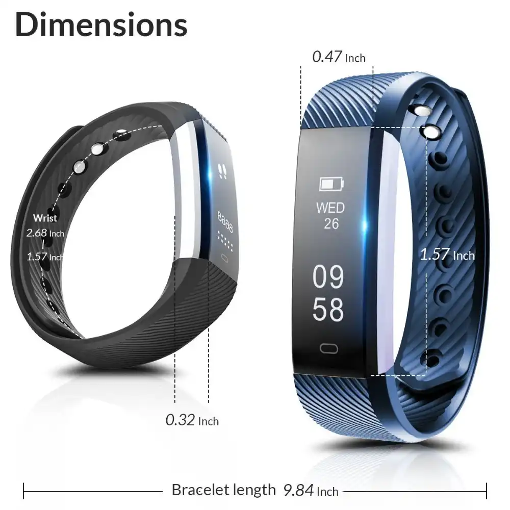 coffea fitness tracker