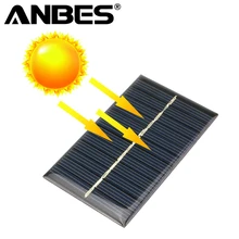 Solar Panel 5V 6V 12V Mini Solar System DIY For Battery Cell Phone Chargers Portable Solar