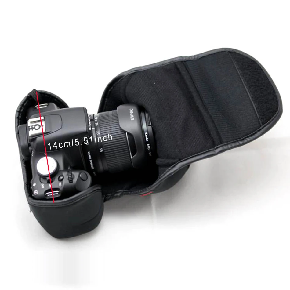 Неопрен Мягкие Камера сумка для Nikon D3300 D3200 D3100 D3000 D70S D90 D70 D60 D80 D40 Камера защитный чехол мягкий внутренний мешок