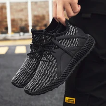 Релиз мужские кроссовки 9908 баскетбол на открытом воздухе трикотажные Fly прогулки реагировать Тренеры исчерпан Размеры 44 зум Спорт Человек 350 V2 Boost