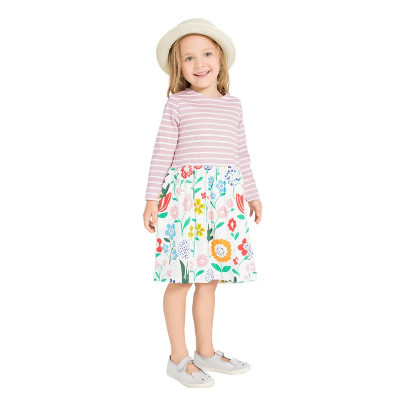 Tunic Girls Kids Grey Brand New 3-12 years