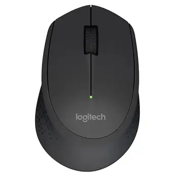 

Logitech M280 Wireless Mouse 3 Buttons 1000DPI Optical Mouse Portable Game Gaming Mice w/USB Receiver for Laptop PC Desktop