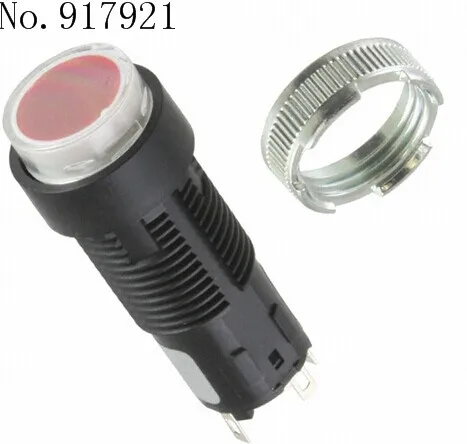 

[ZOB] KB15SKW01-5C-JC imported from Japan nkk day open KB15CKW01-5C-JC illuminated push button switch --10pcs/lot