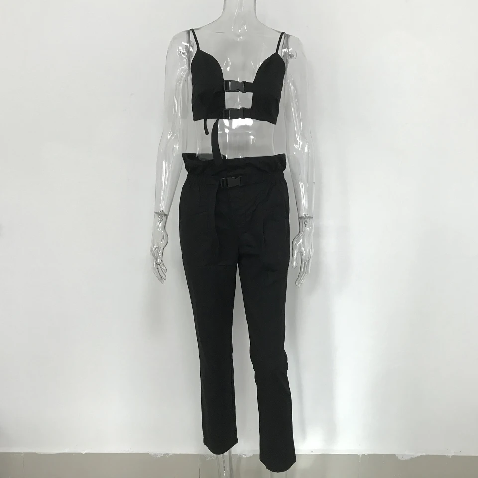 Crop Top and Legging Two Piece Set (20)