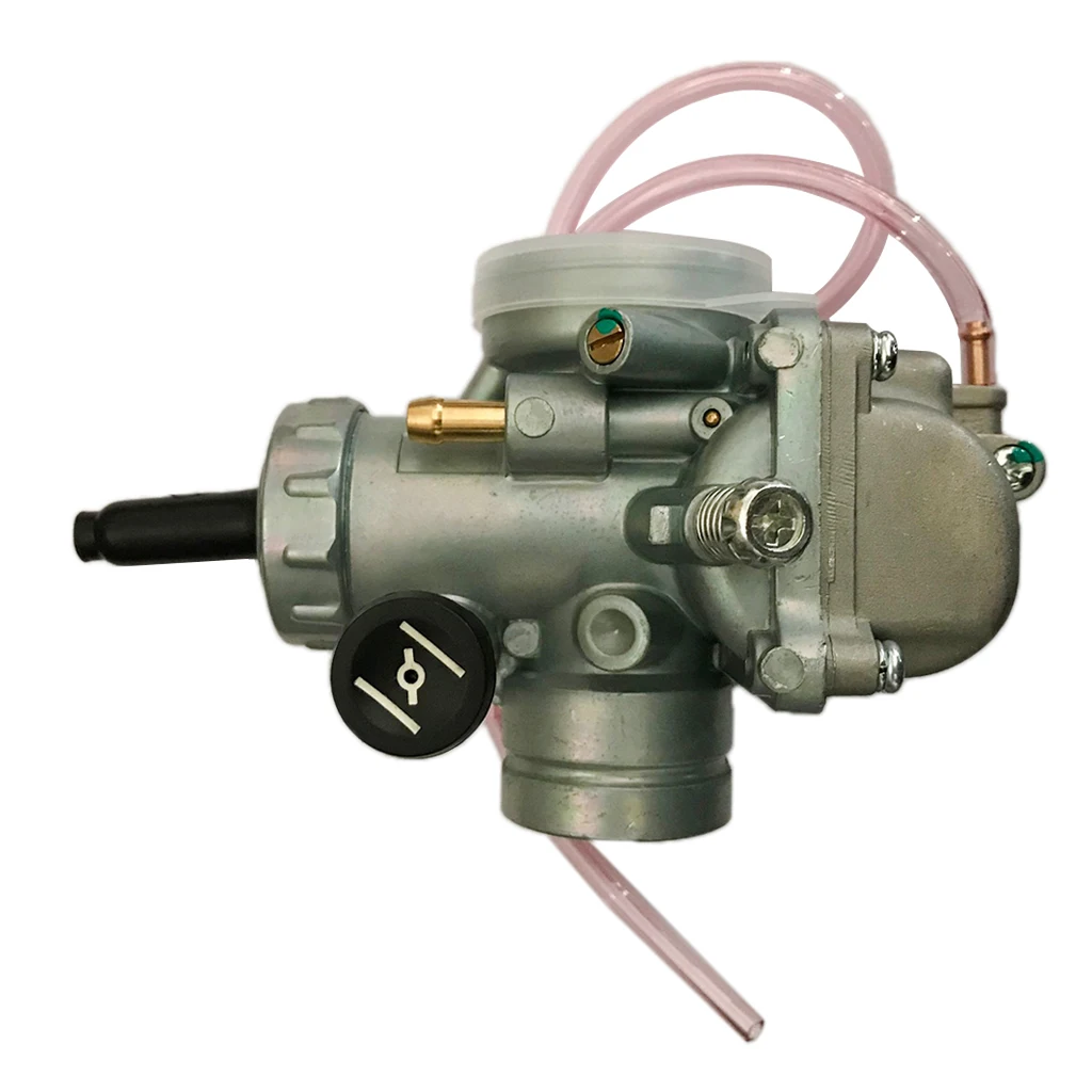 Carburador Power Jet para motocicleta, pieza de motor de 28mm, ATV