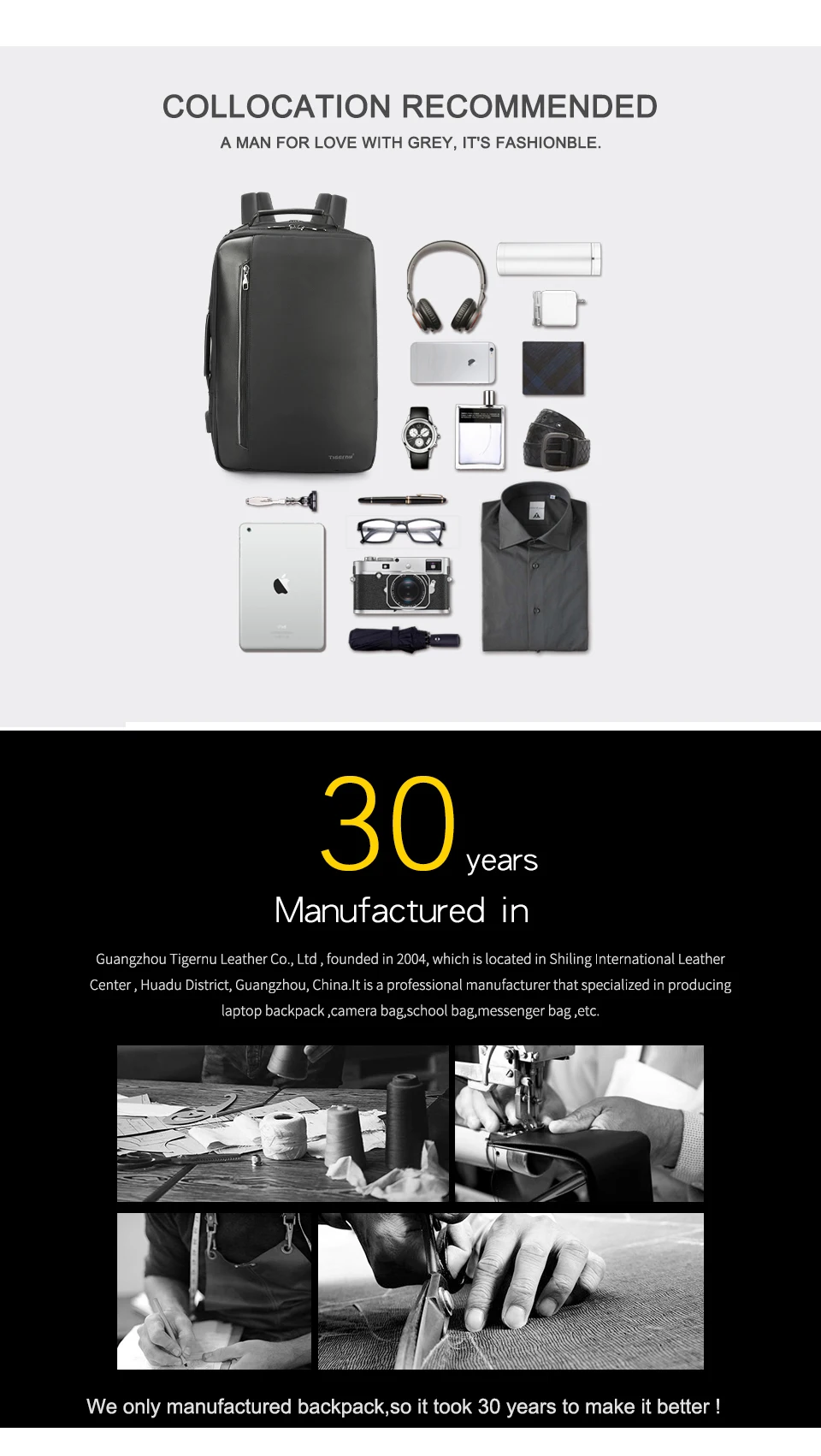 19.travel men backpack